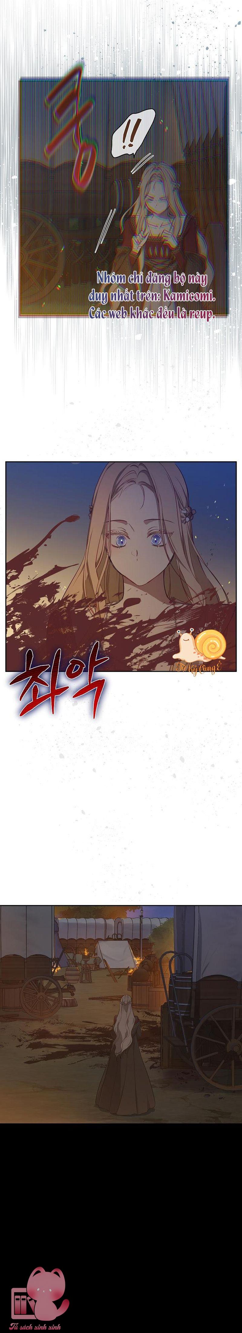 Cánh Đồng Bị Quên Lãng - Chap 33 - Trang 18