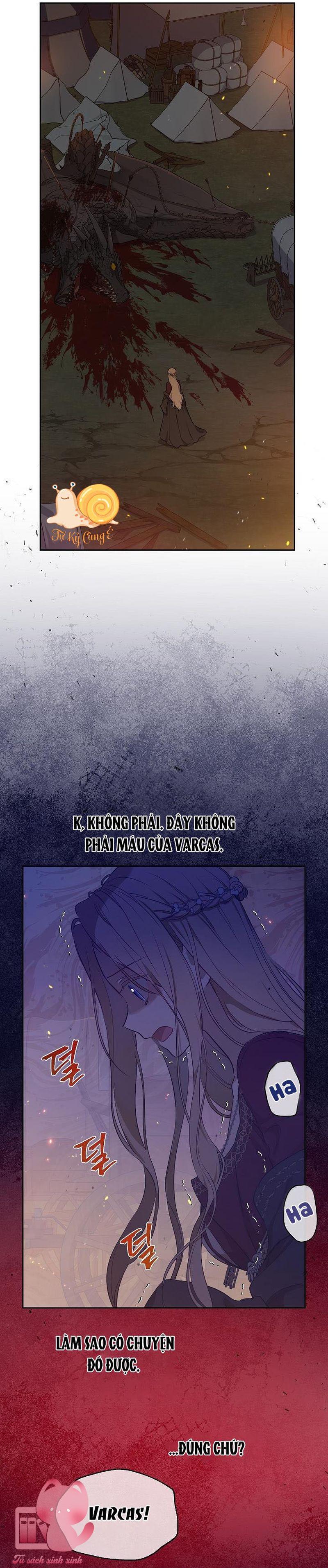 Cánh Đồng Bị Quên Lãng - Chap 33 - Trang 20