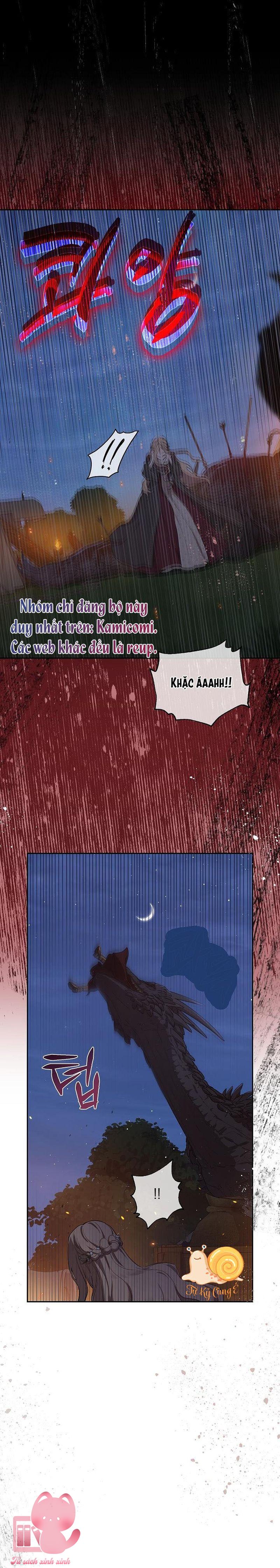 Cánh Đồng Bị Quên Lãng - Chap 33 - Trang 22
