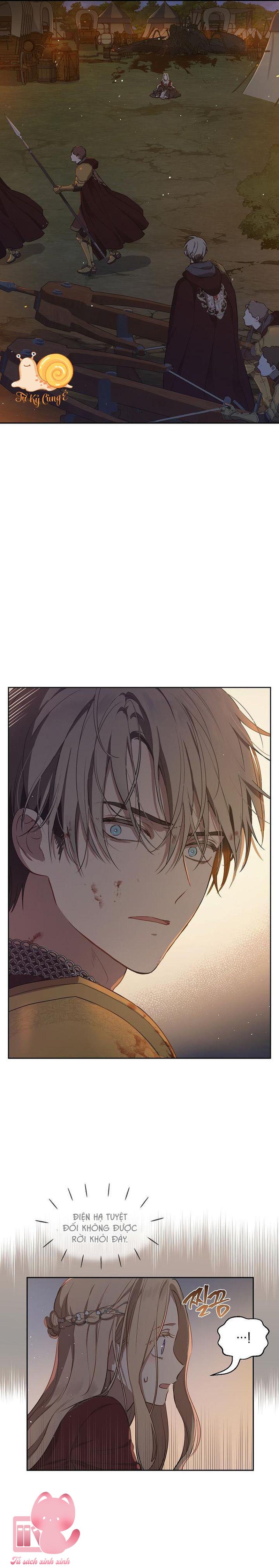 Cánh Đồng Bị Quên Lãng - Chap 33 - Trang 26