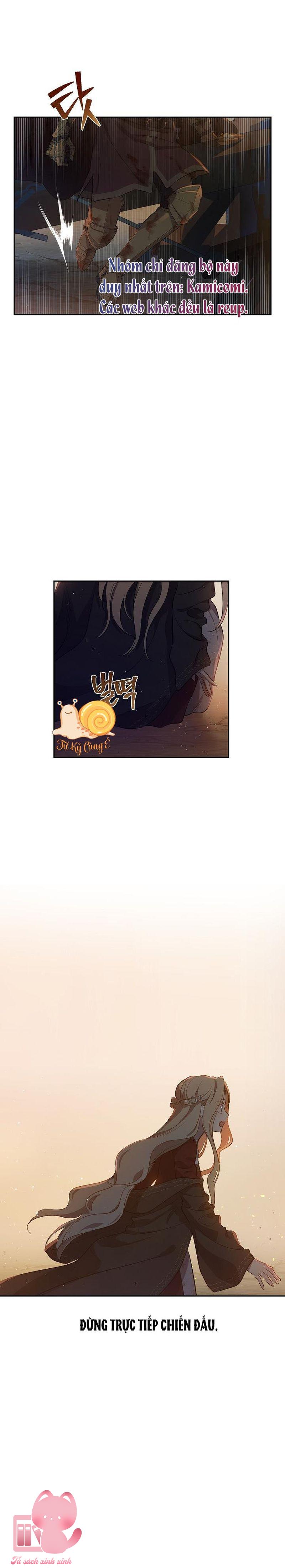 Cánh Đồng Bị Quên Lãng - Chap 33 - Trang 27