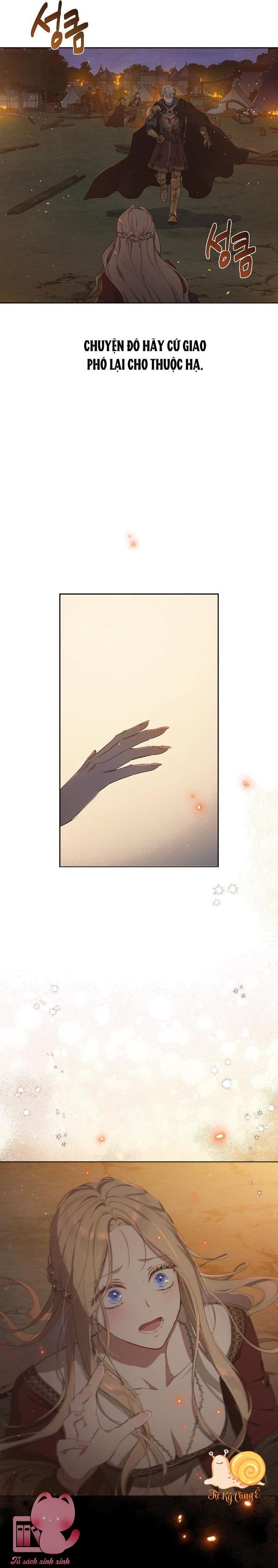 Cánh Đồng Bị Quên Lãng - Chap 33 - Trang 28