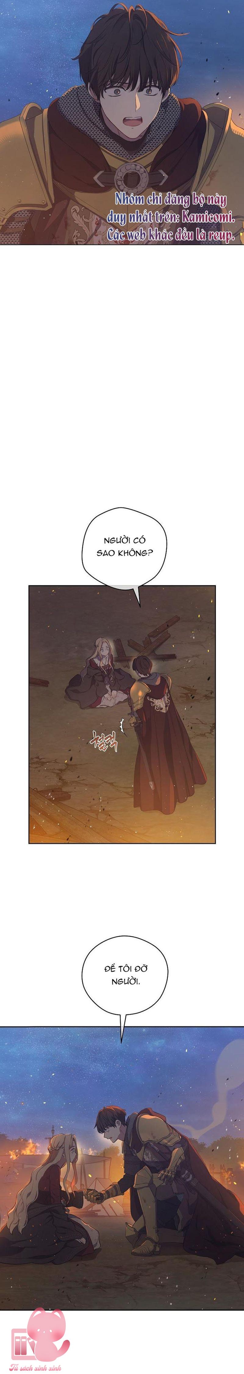 Cánh Đồng Bị Quên Lãng - Chap 33 - Trang 4