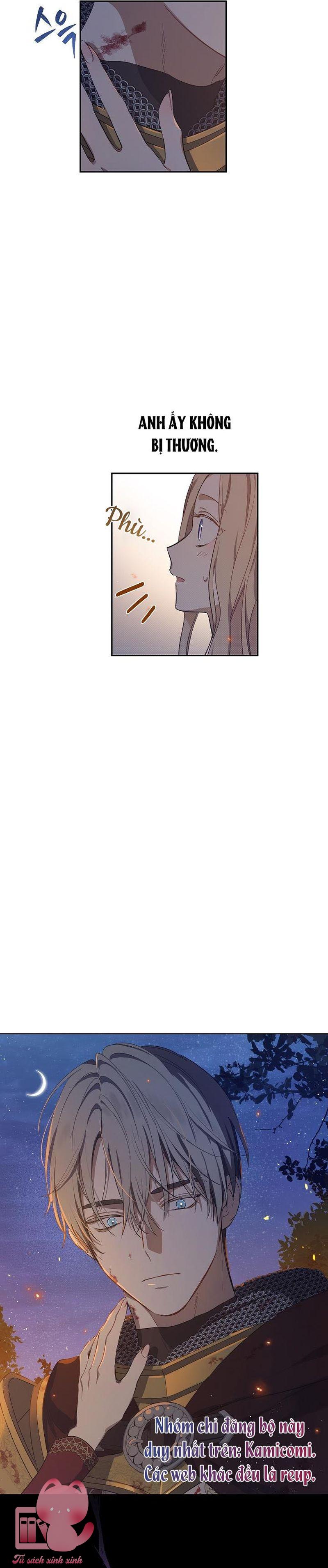Cánh Đồng Bị Quên Lãng - Chap 33 - Trang 7