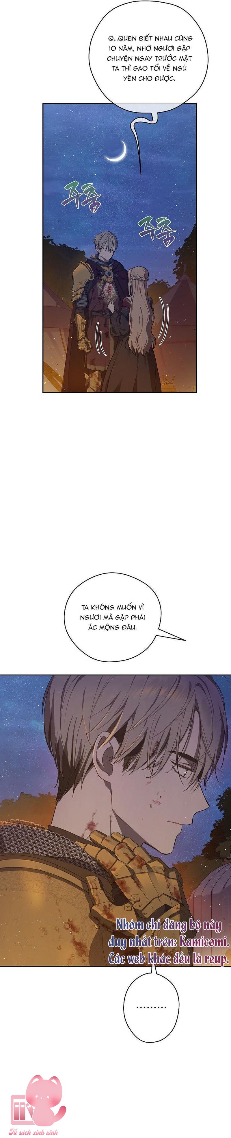 Cánh Đồng Bị Quên Lãng - Chap 33 - Trang 9