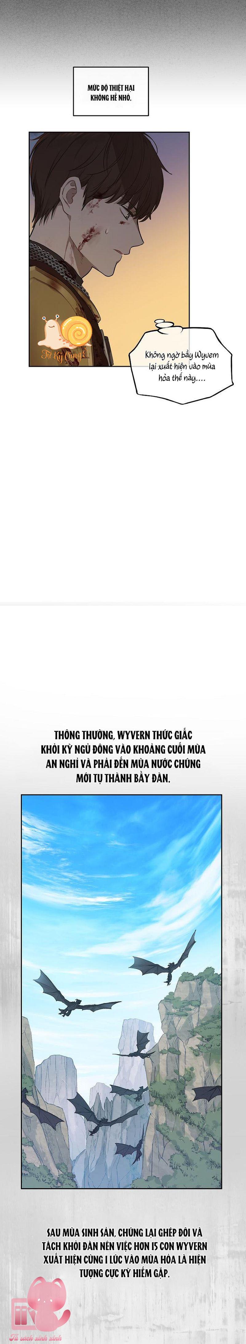 Cánh Đồng Bị Quên Lãng - Chap 34 - Trang 25