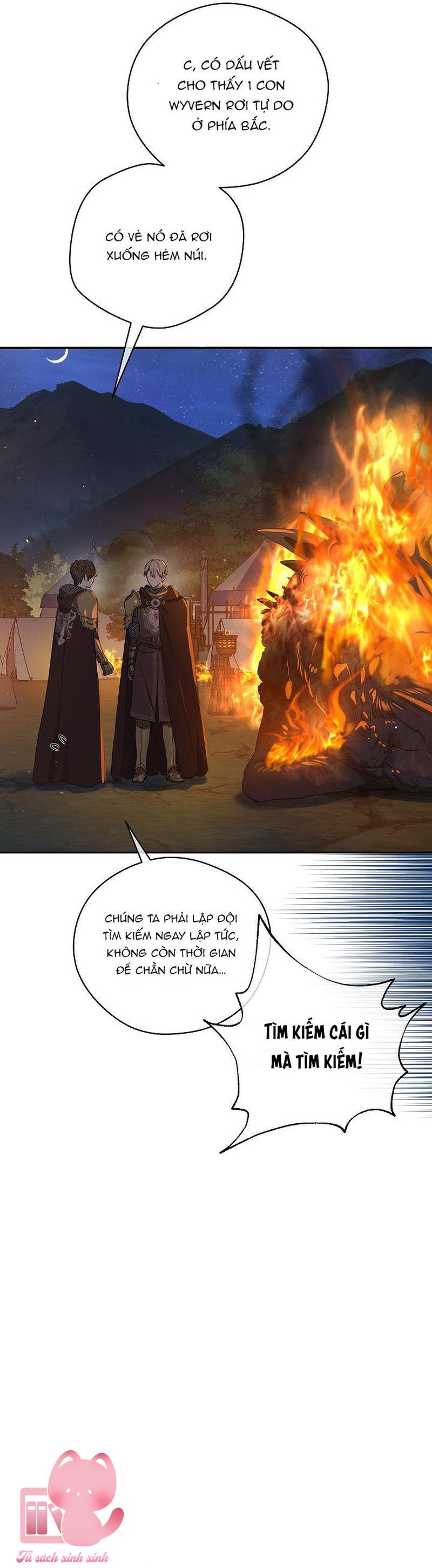 Cánh Đồng Bị Quên Lãng - Chap 34 - Trang 28