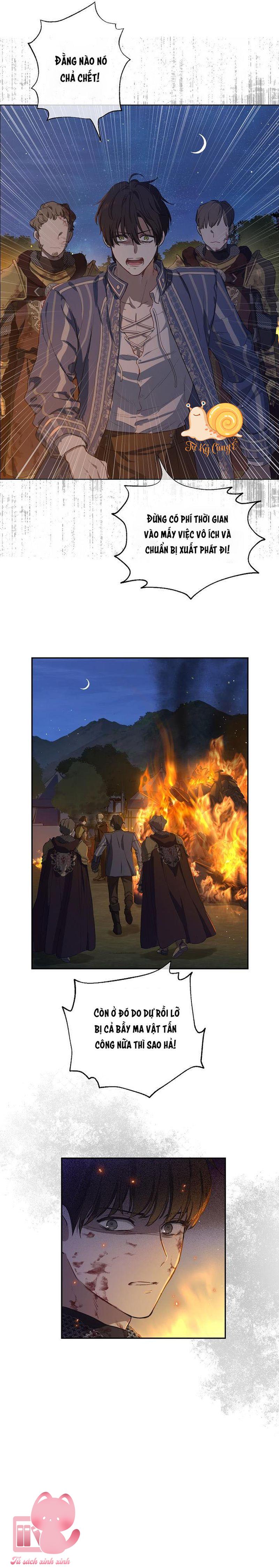 Cánh Đồng Bị Quên Lãng - Chap 34 - Trang 29