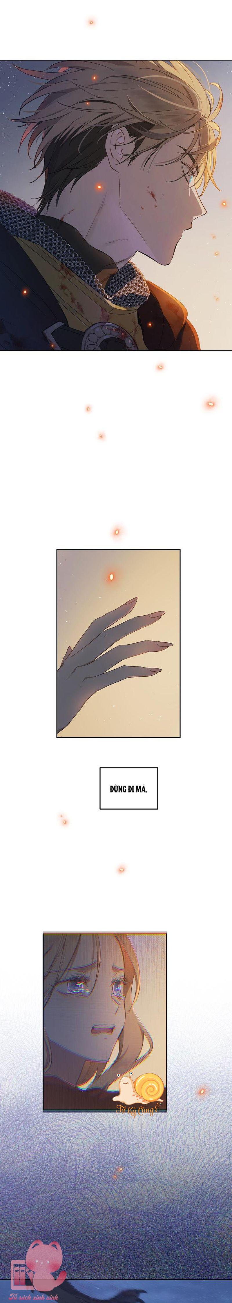 Cánh Đồng Bị Quên Lãng - Chap 34 - Trang 4
