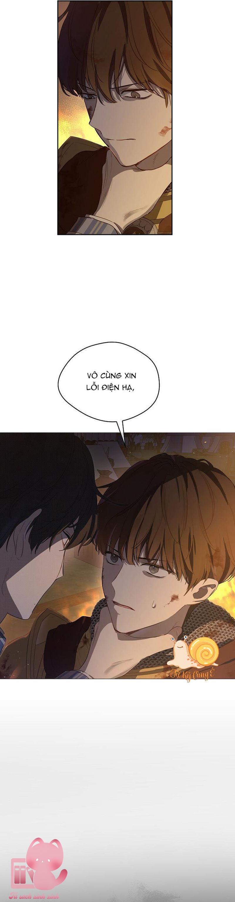Cánh Đồng Bị Quên Lãng - Chap 34 - Trang 31