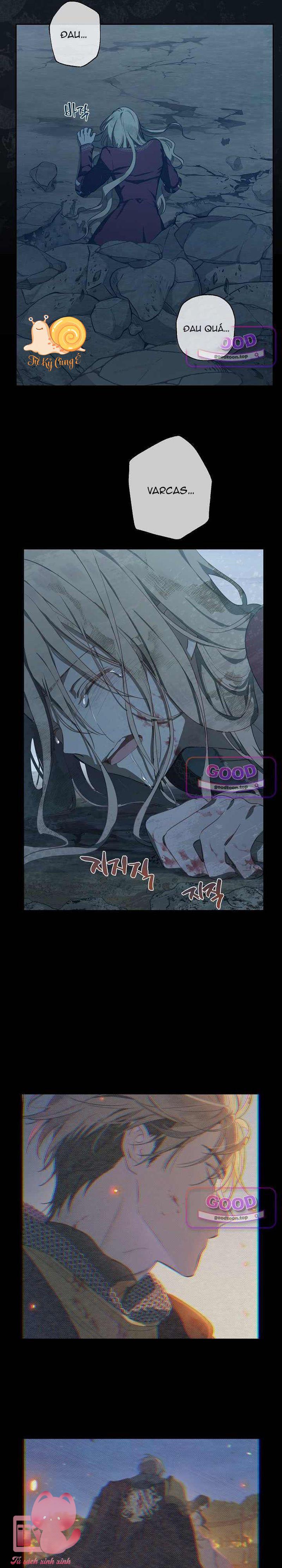 Cánh Đồng Bị Quên Lãng - Chap 35 - Trang 11