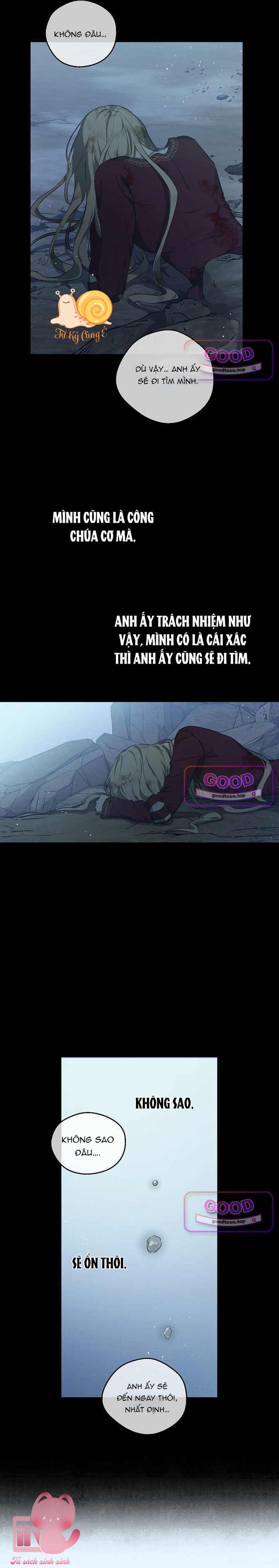 Cánh Đồng Bị Quên Lãng - Chap 35 - Trang 13