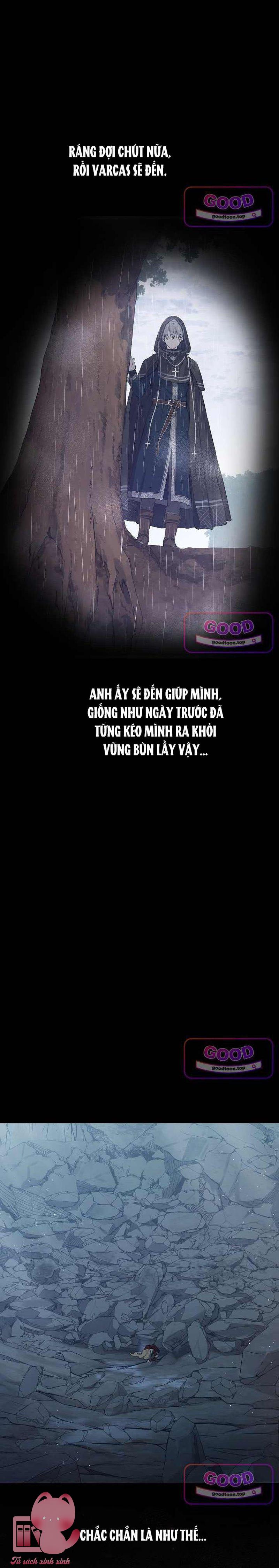 Cánh Đồng Bị Quên Lãng - Chap 35 - Trang 17