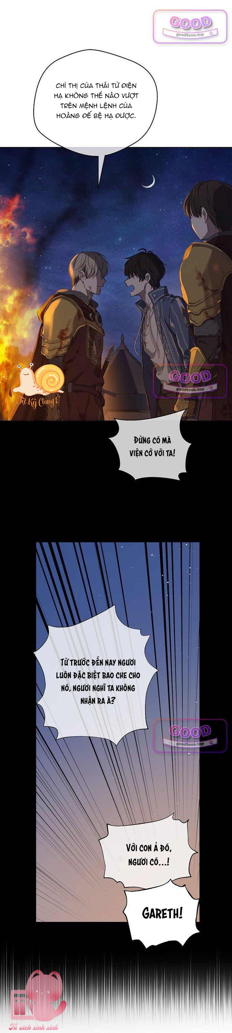 Cánh Đồng Bị Quên Lãng - Chap 35 - Trang 22