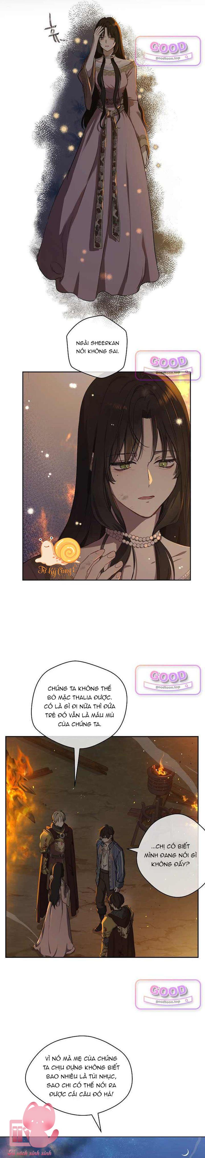 Cánh Đồng Bị Quên Lãng - Chap 35 - Trang 23