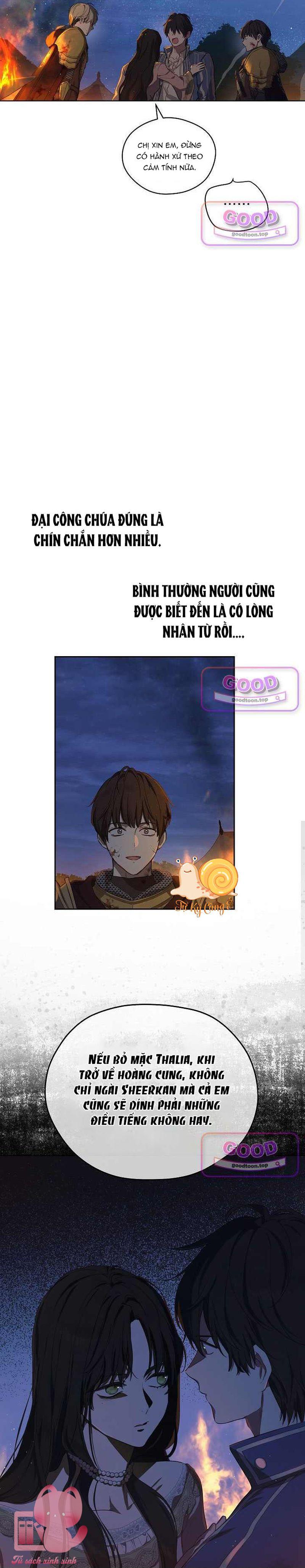 Cánh Đồng Bị Quên Lãng - Chap 35 - Trang 24