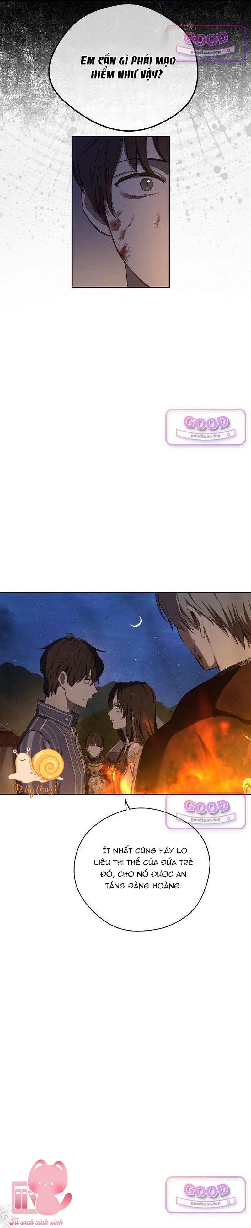 Cánh Đồng Bị Quên Lãng - Chap 35 - Trang 25