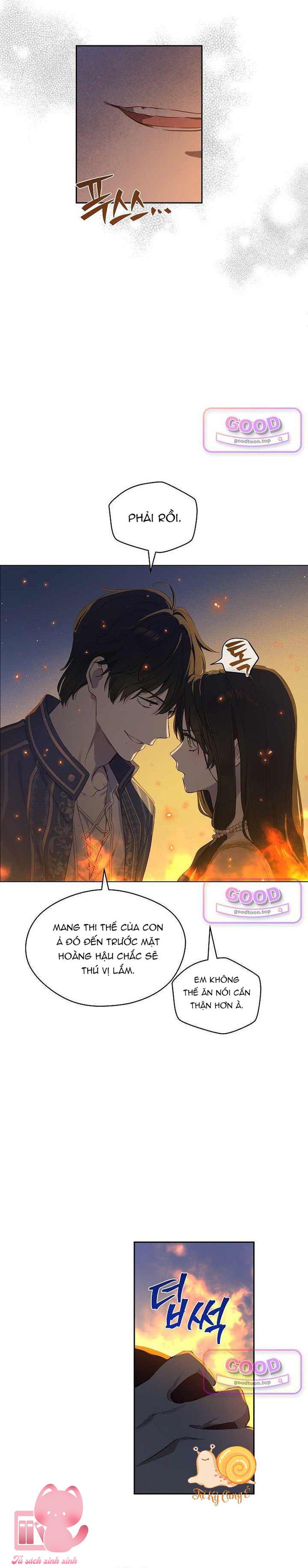 Cánh Đồng Bị Quên Lãng - Chap 35 - Trang 26