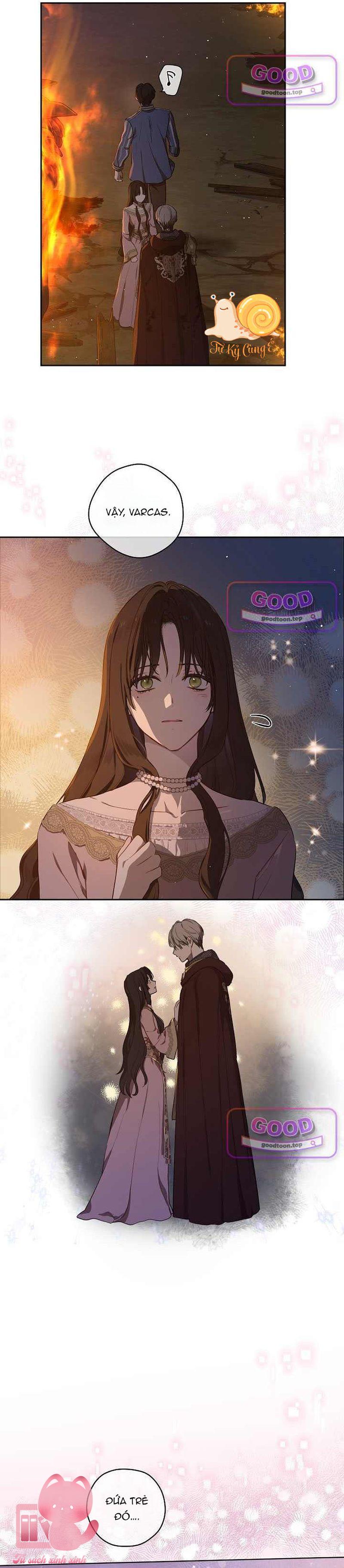 Cánh Đồng Bị Quên Lãng - Chap 35 - Trang 28