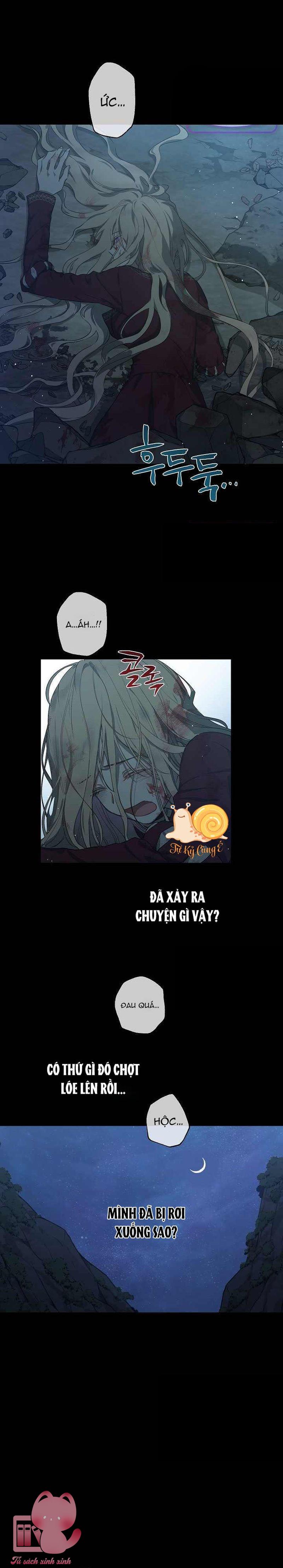Cánh Đồng Bị Quên Lãng - Chap 35 - Trang 4