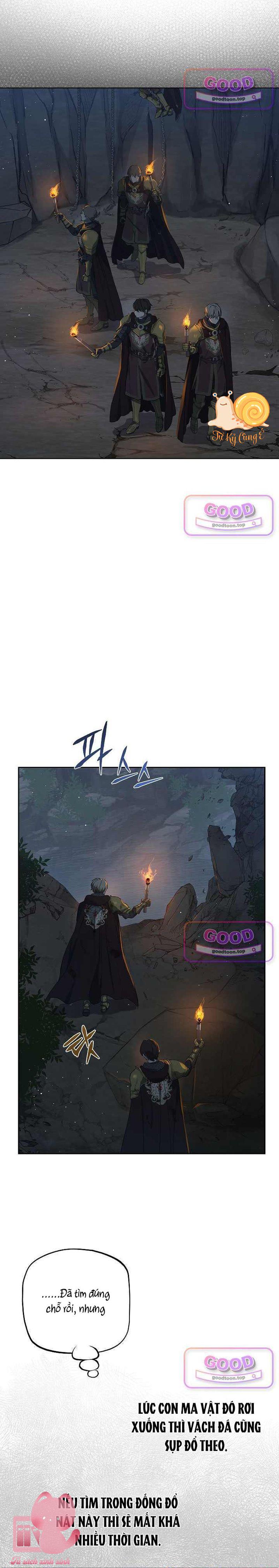 Cánh Đồng Bị Quên Lãng - Chap 35 - Trang 31