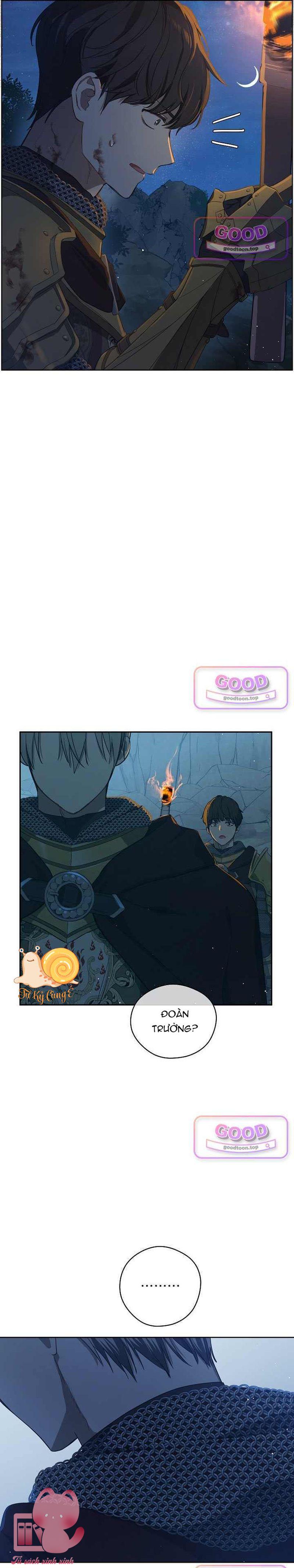 Cánh Đồng Bị Quên Lãng - Chap 35 - Trang 32