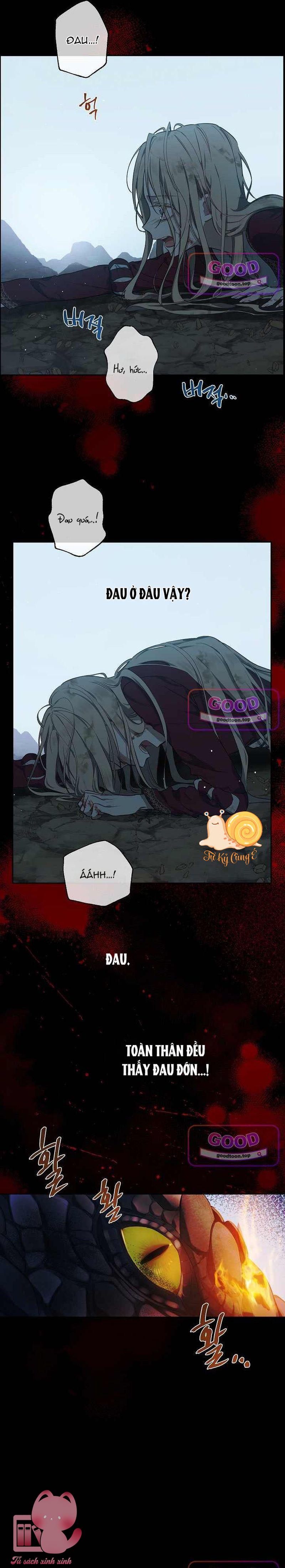 Cánh Đồng Bị Quên Lãng - Chap 35 - Trang 5