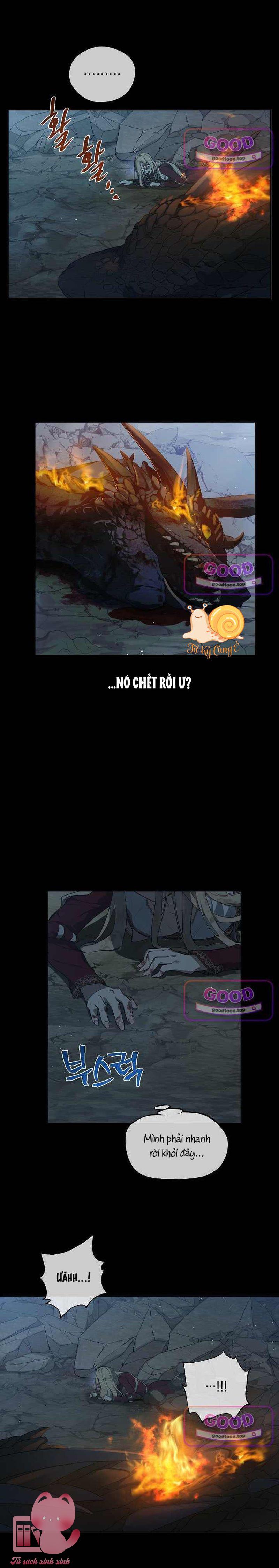 Cánh Đồng Bị Quên Lãng - Chap 35 - Trang 7