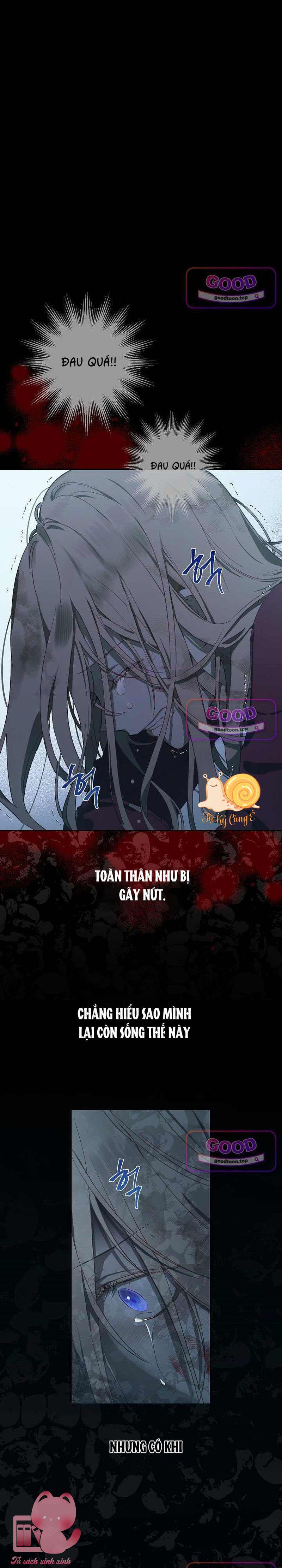 Cánh Đồng Bị Quên Lãng - Chap 35 - Trang 8