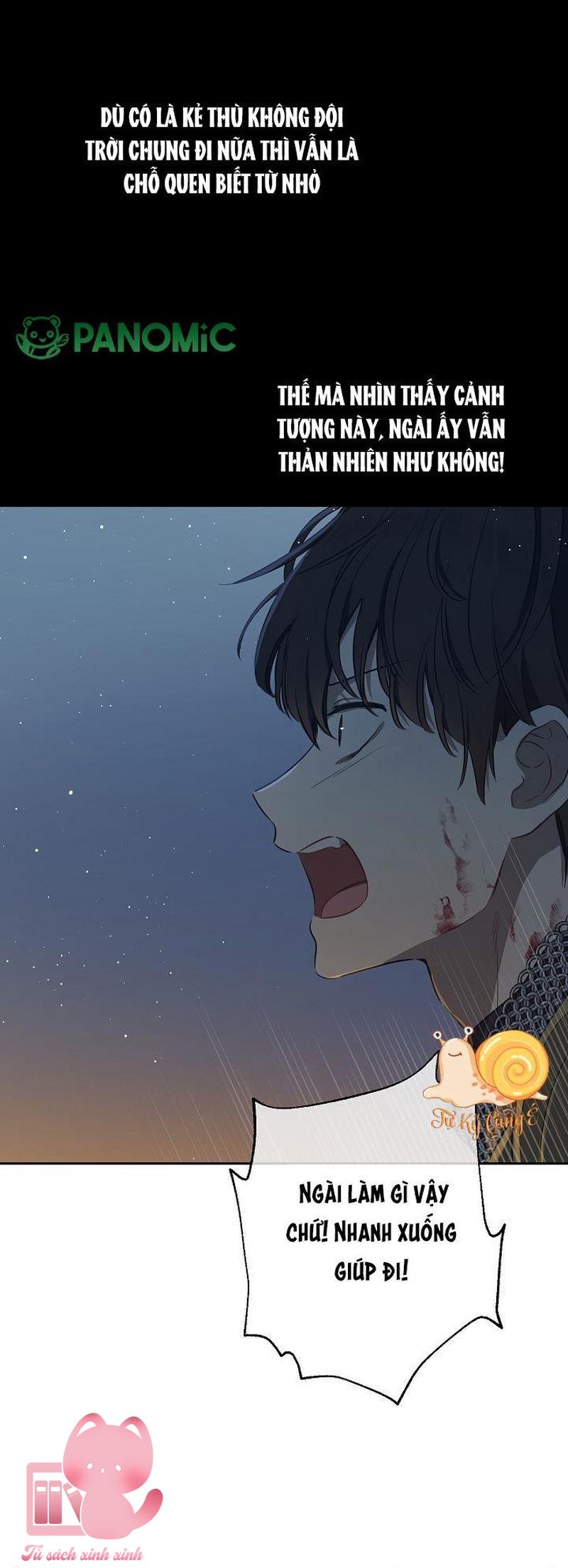 Cánh Đồng Bị Quên Lãng - Chap 36 - Trang 17