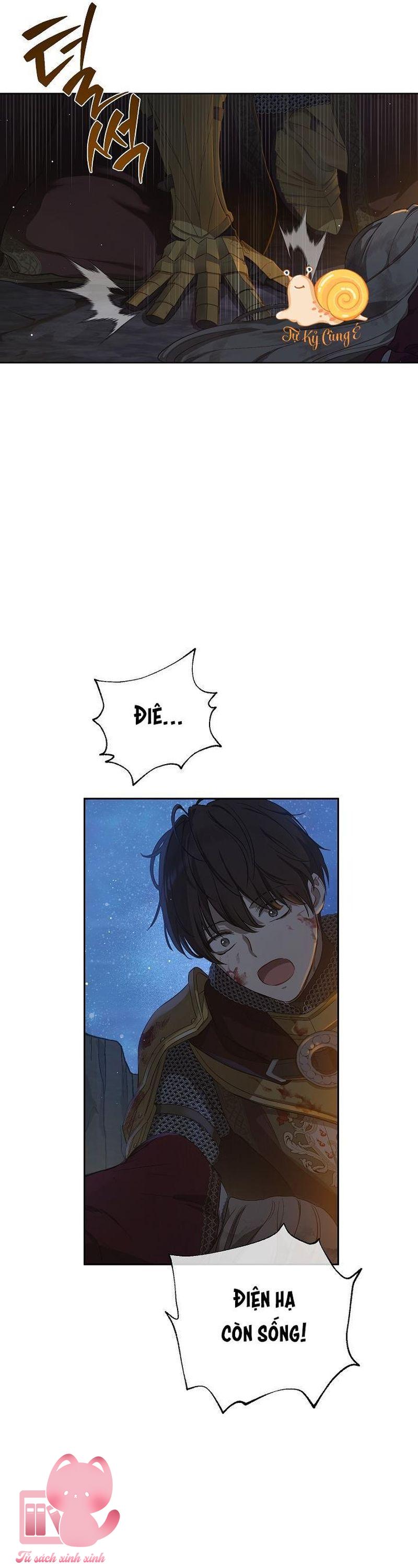 Cánh Đồng Bị Quên Lãng - Chap 36 - Trang 22