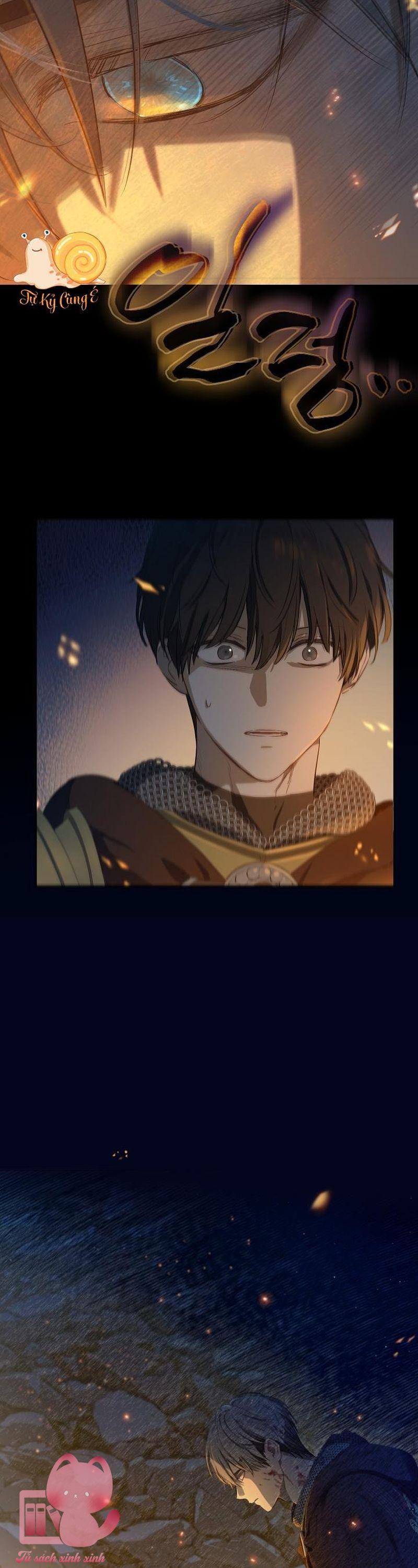 Cánh Đồng Bị Quên Lãng - Chap 36 - Trang 34