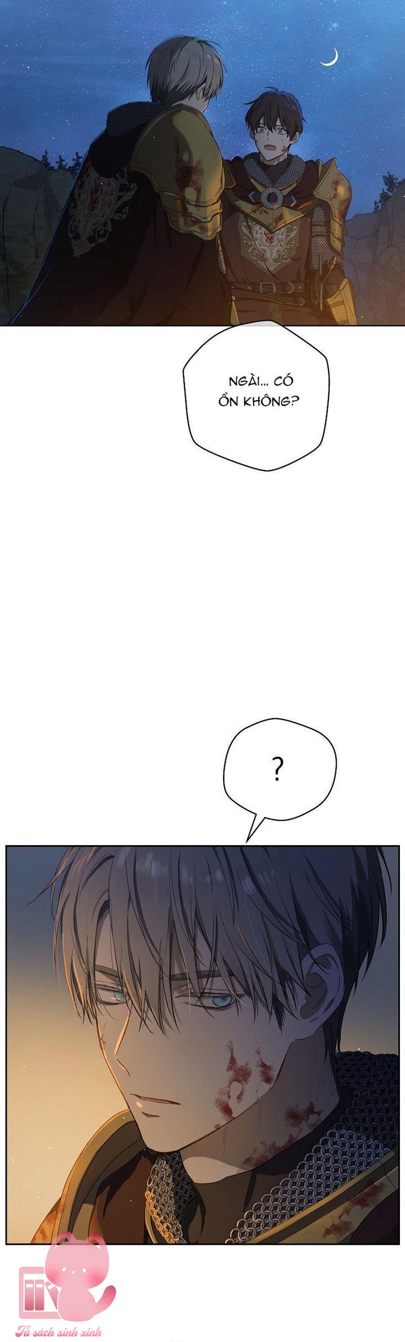 Cánh Đồng Bị Quên Lãng - Chap 36 - Trang 36