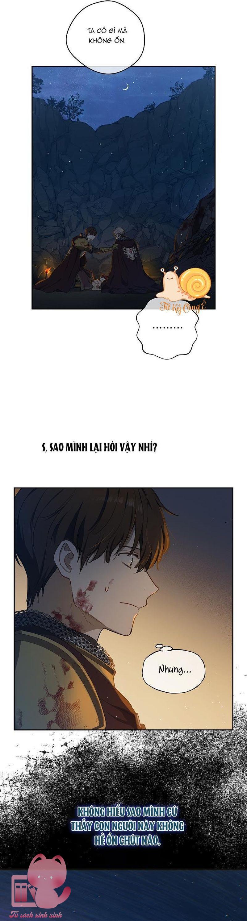 Cánh Đồng Bị Quên Lãng - Chap 36 - Trang 37