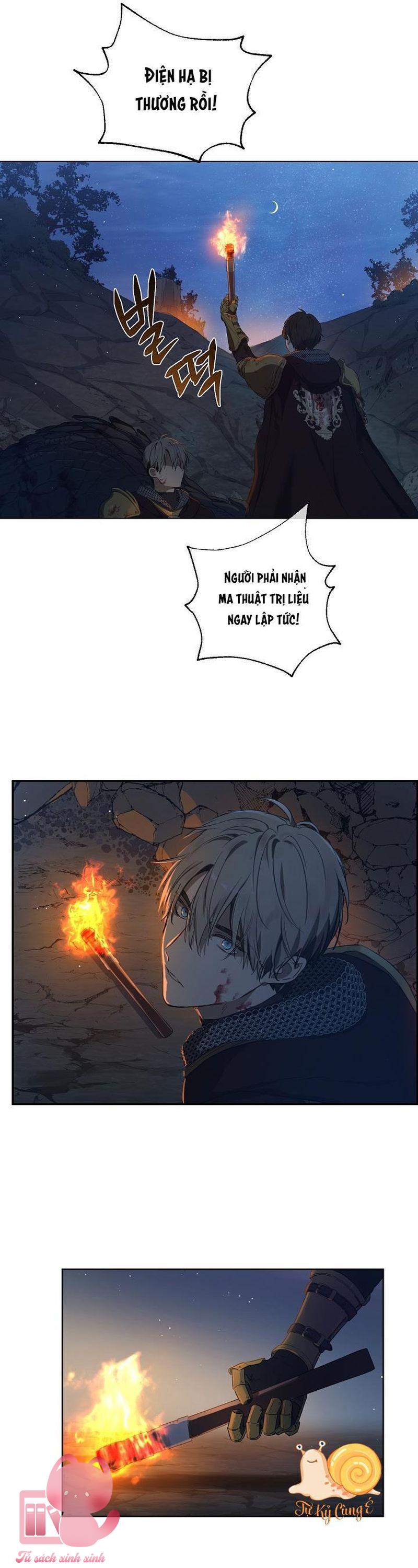 Cánh Đồng Bị Quên Lãng - Chap 36 - Trang 39