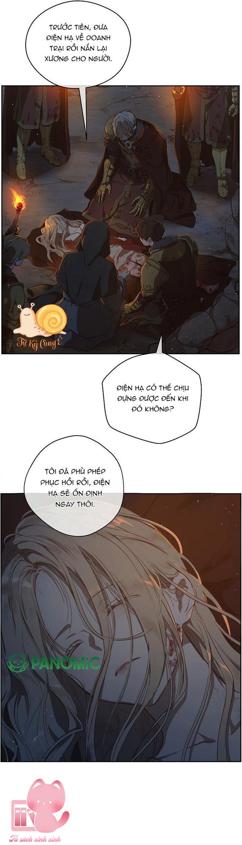 Cánh Đồng Bị Quên Lãng - Chap 36 - Trang 42
