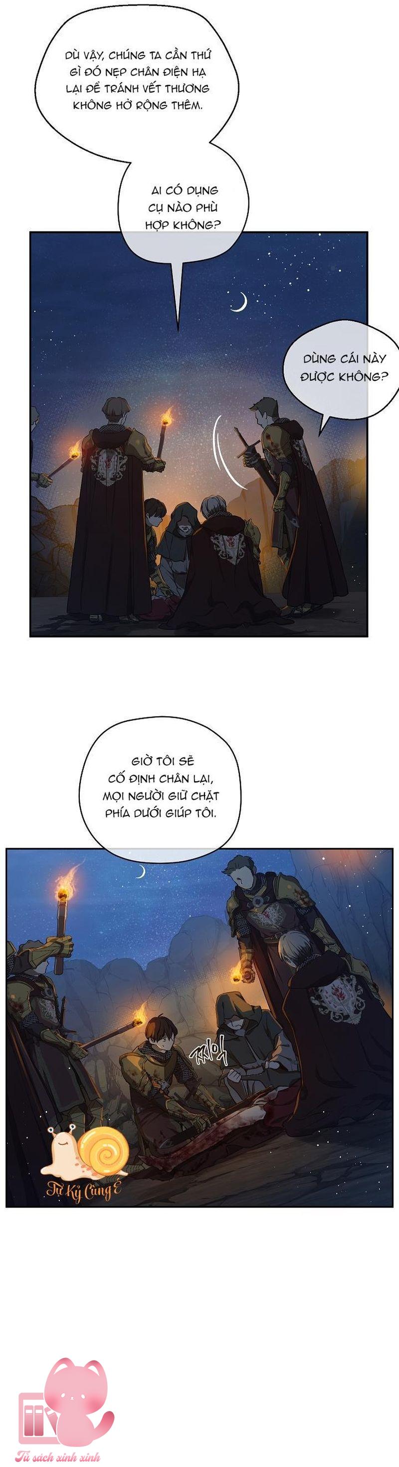 Cánh Đồng Bị Quên Lãng - Chap 36 - Trang 43