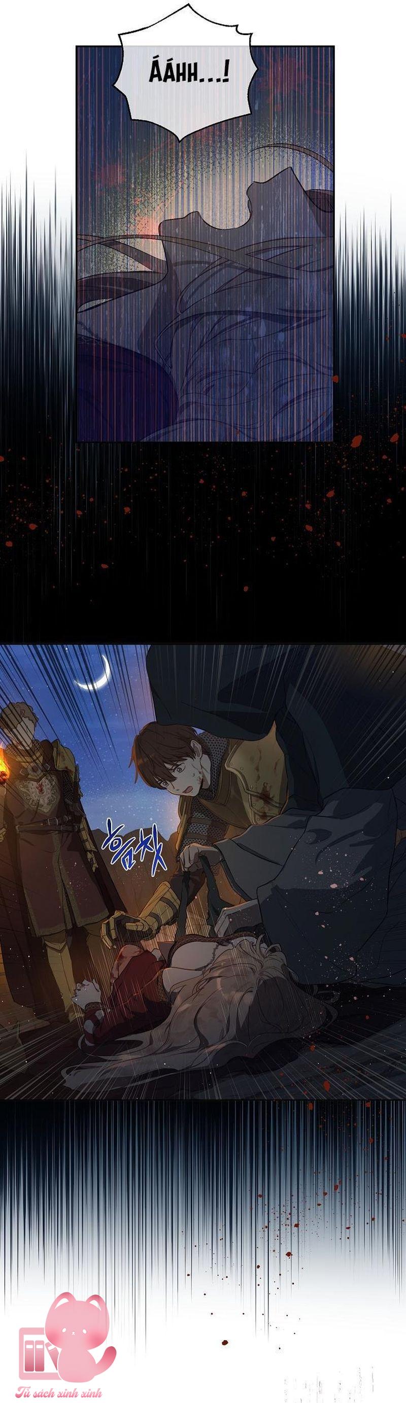 Cánh Đồng Bị Quên Lãng - Chap 36 - Trang 44