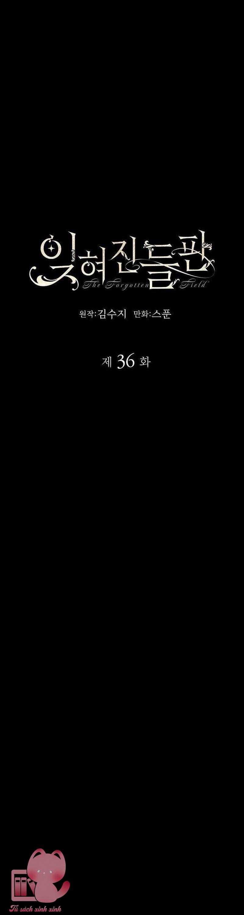 Cánh Đồng Bị Quên Lãng - Chap 36 - Trang 8