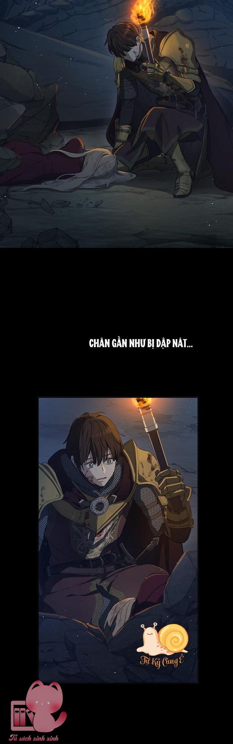 Cánh Đồng Bị Quên Lãng - Chap 36 - Trang 10