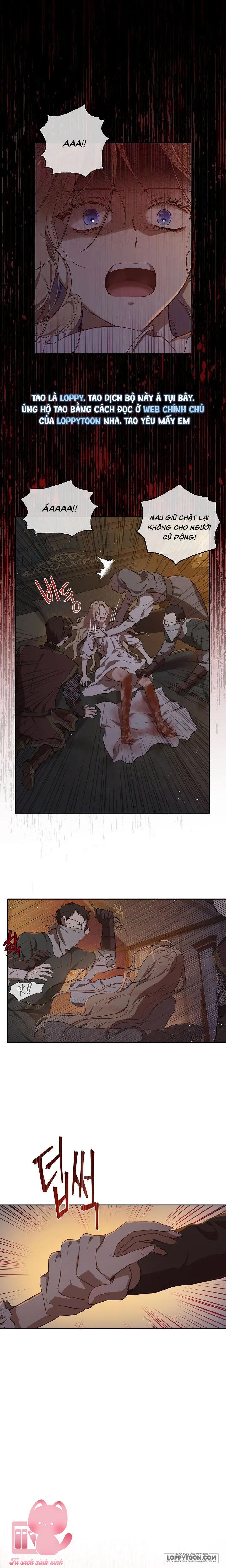Cánh Đồng Bị Quên Lãng - Chap 37 - Trang 13