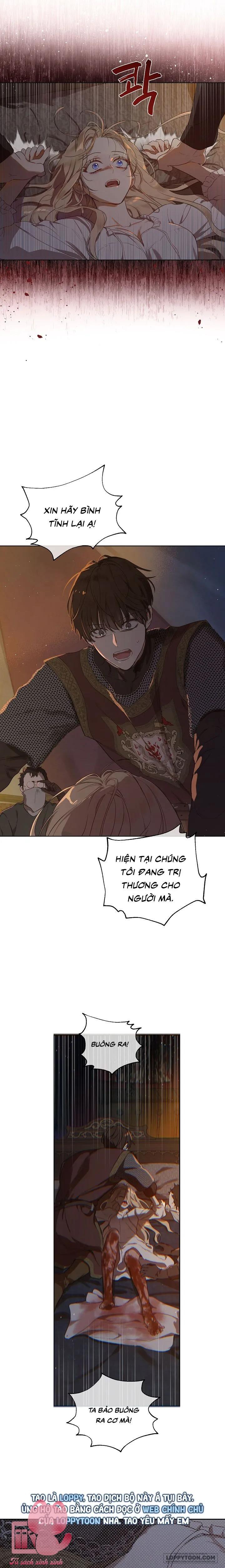 Cánh Đồng Bị Quên Lãng - Chap 37 - Trang 14