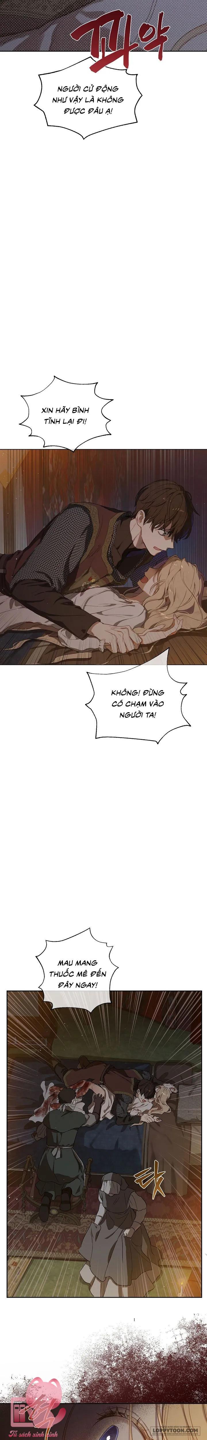 Cánh Đồng Bị Quên Lãng - Chap 37 - Trang 15