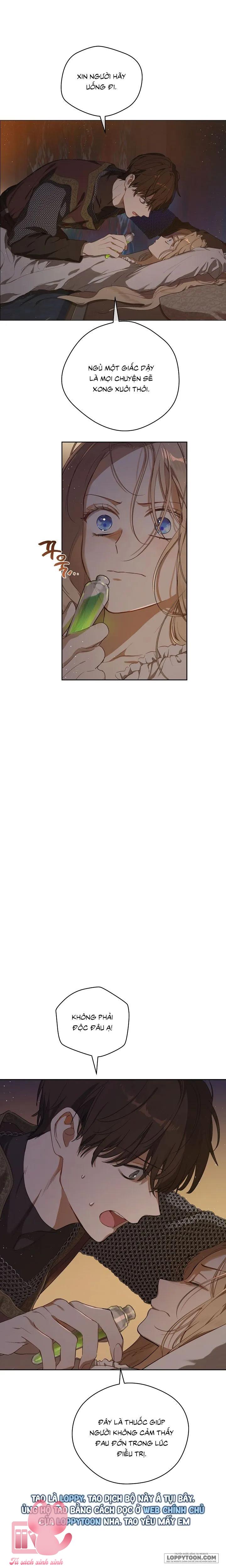 Cánh Đồng Bị Quên Lãng - Chap 37 - Trang 18
