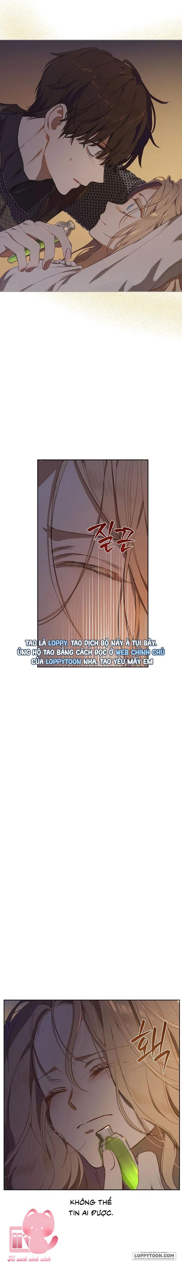 Cánh Đồng Bị Quên Lãng - Chap 37 - Trang 20