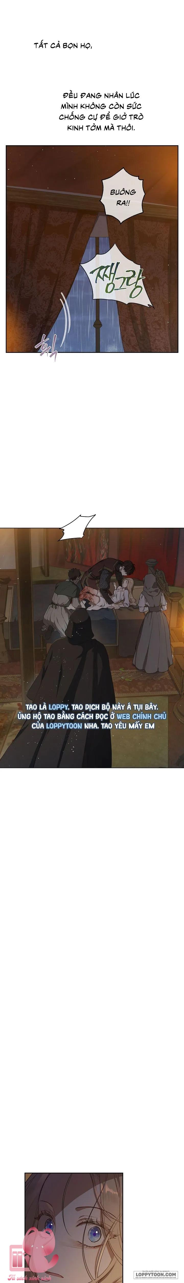 Cánh Đồng Bị Quên Lãng - Chap 37 - Trang 21