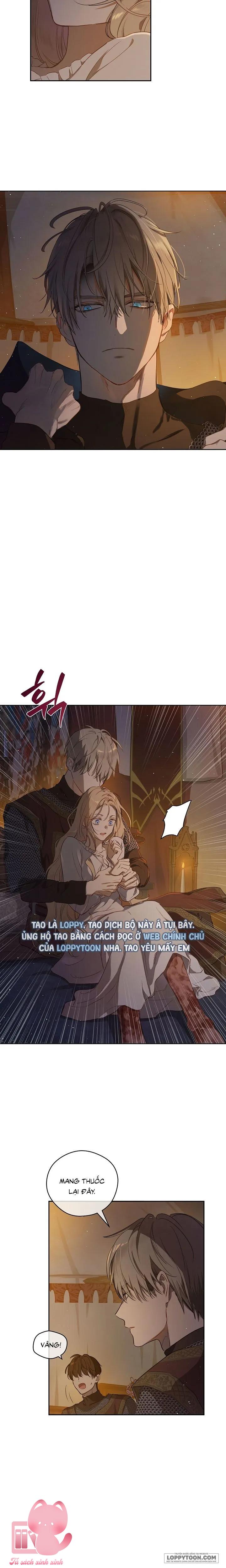 Cánh Đồng Bị Quên Lãng - Chap 37 - Trang 22