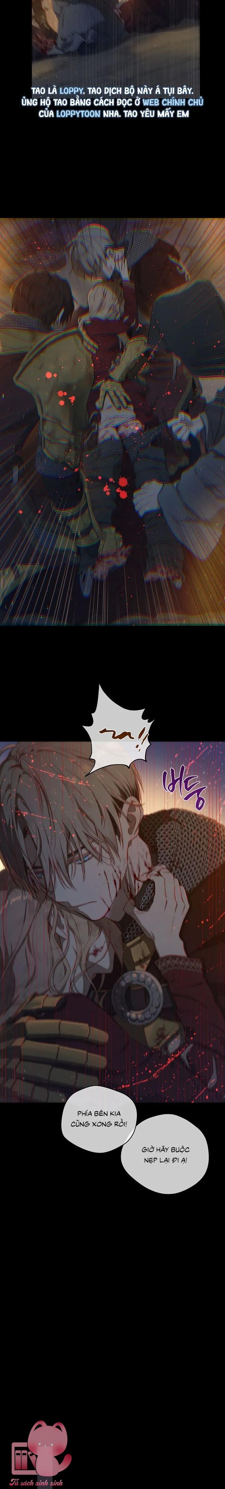 Cánh Đồng Bị Quên Lãng - Chap 37 - Trang 4