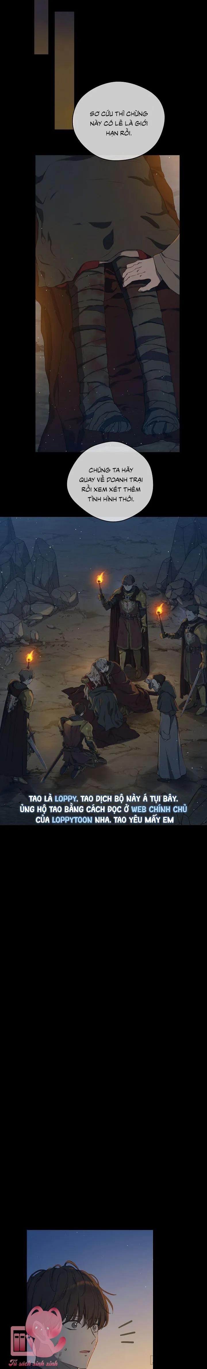 Cánh Đồng Bị Quên Lãng - Chap 37 - Trang 5