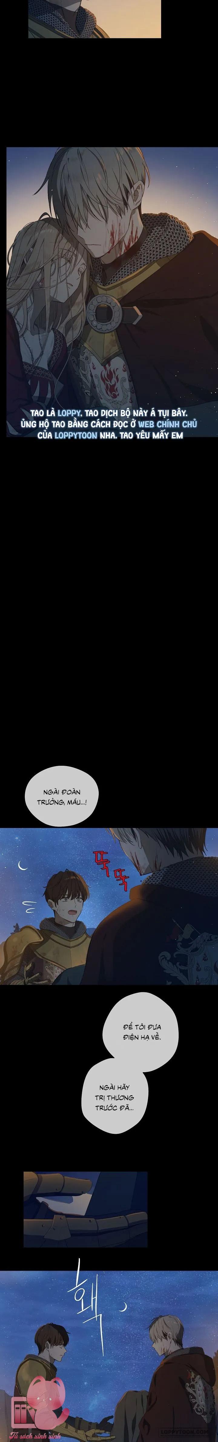 Cánh Đồng Bị Quên Lãng - Chap 37 - Trang 6